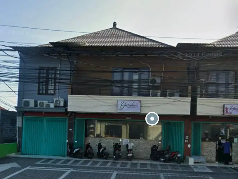 Dijual Ruko + Rumah + Bisnis Di jalan utama RAYA SESETAN, Bali