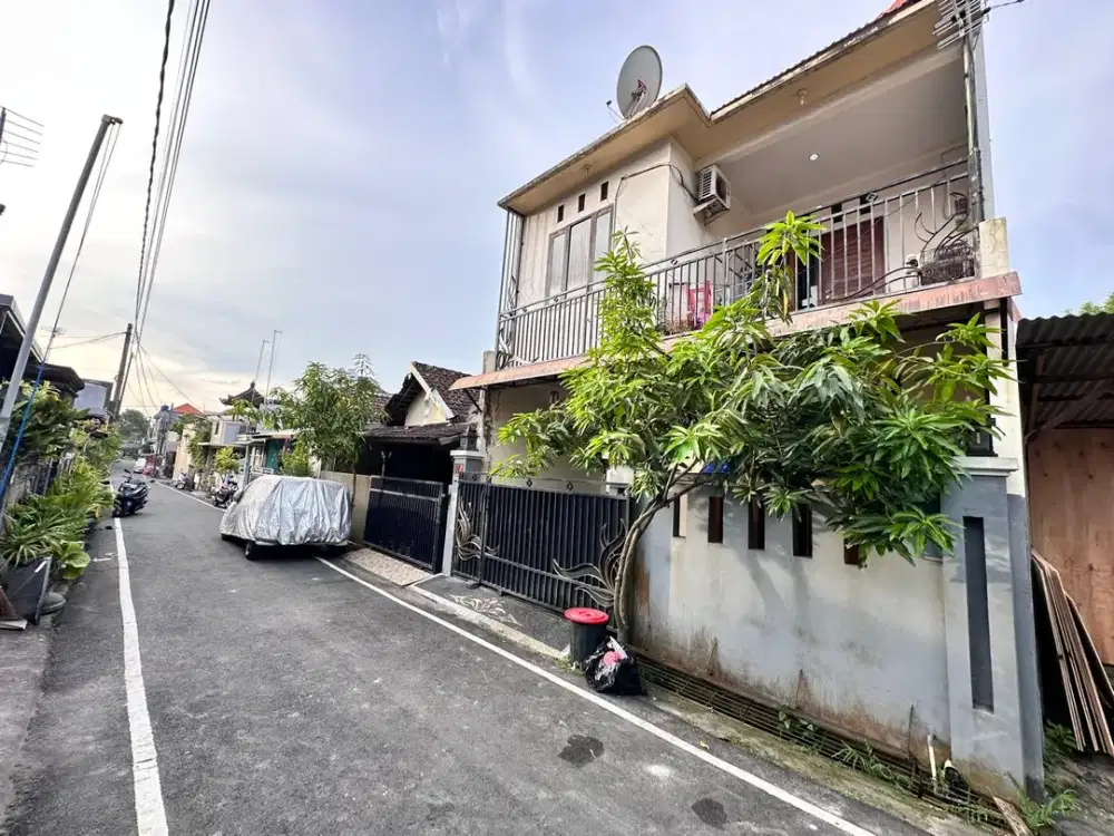 2 Unit Rumah di Nuansa Timur, Taman Griya Jimbaran