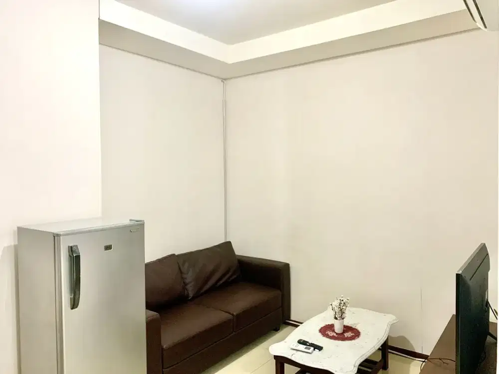 DISEWAKAN APARTEMEN THAMRIN RESIDENCES 1BR
