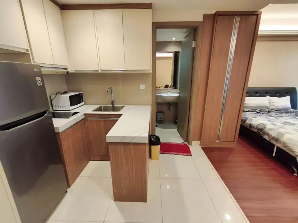 Disewakan Apartemen Gold Coast PIK , hunian mewah dan bersih