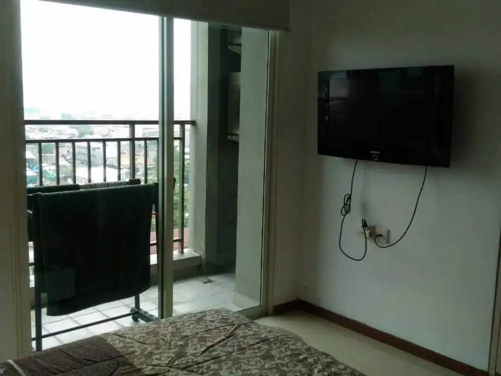 DI SEWAKAN APARTEMEN THAMRIN RESIDENCES 1BR