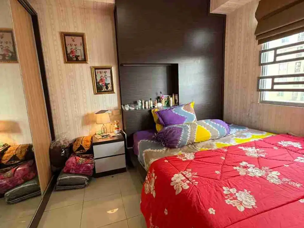 Dijual 2BR Full Furnished Green Palace