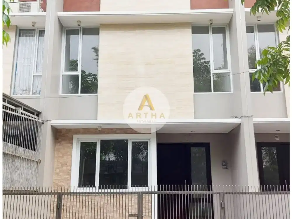 Rumah di Mekarwangi Lokasi Strategis Dekat Tol Moh Toha