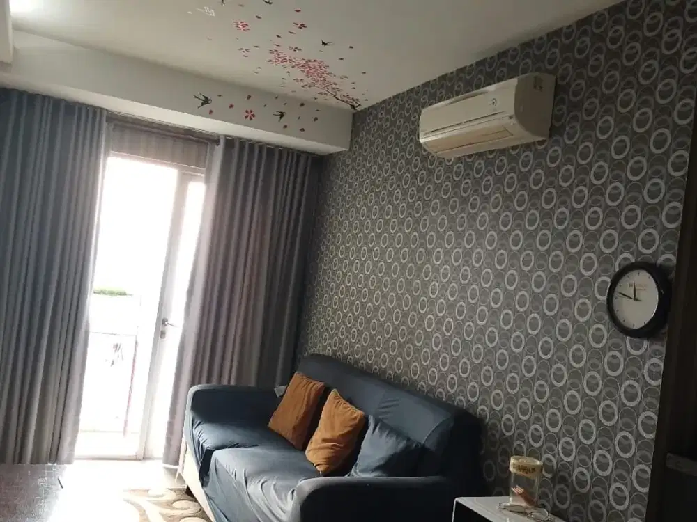 Disewakan 2BR  65sqm Cosmo mansion Thamrin City