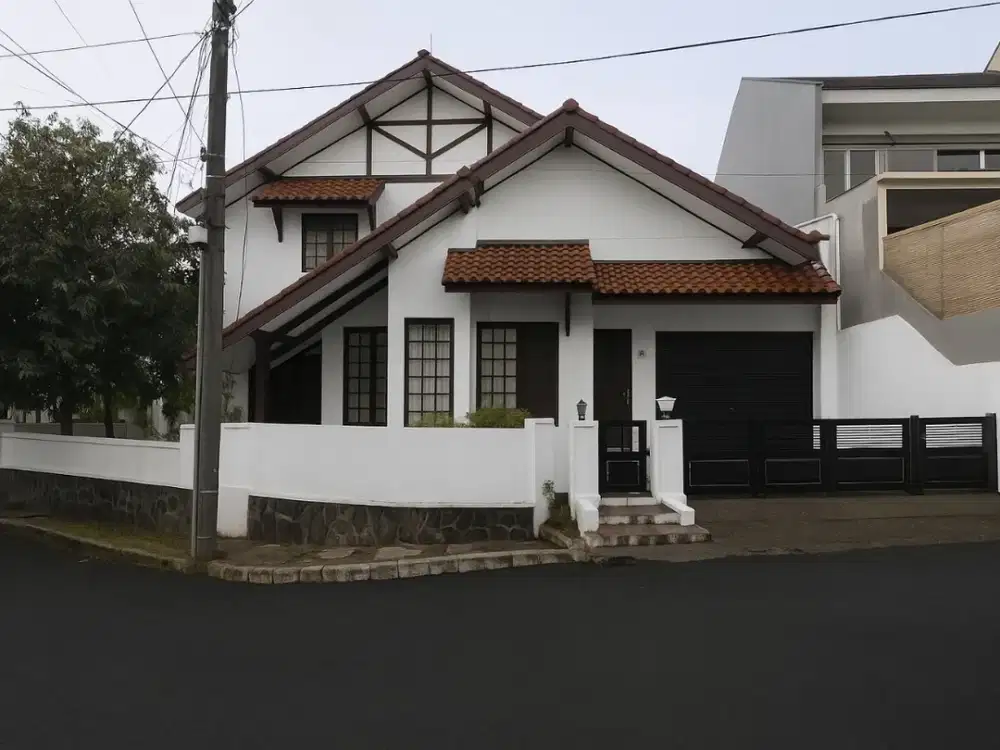 Rumah 2 Lantai di Cinere Depok – Bebas Banjir, Lokasi Strategis!