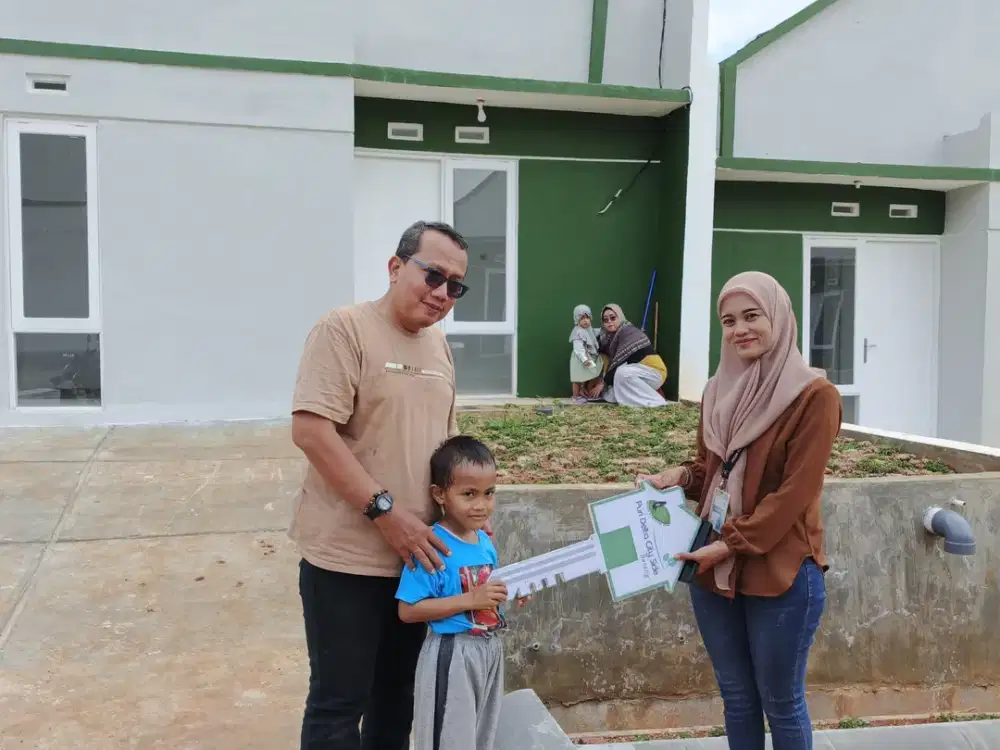 Rumah dijual di batang Jawa tengah