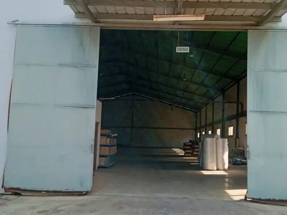 Dijual Pabrik / Gudang Klari Karawang Timur