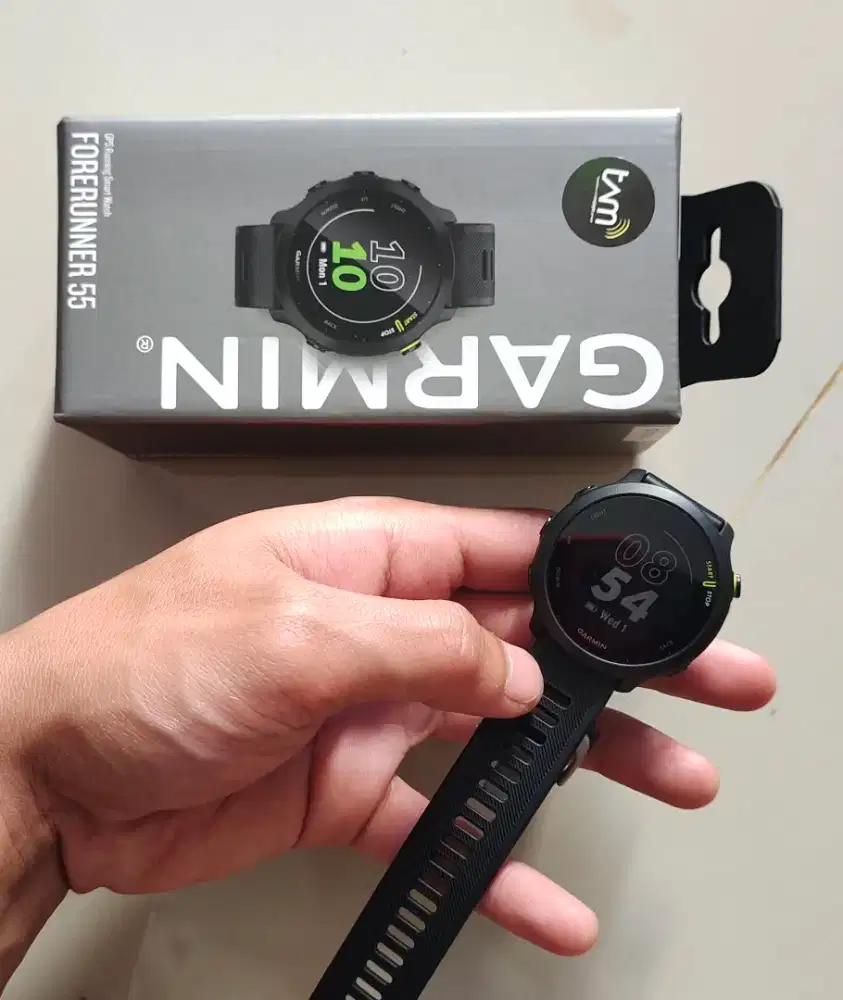 GARMIN FORERUNNER 55