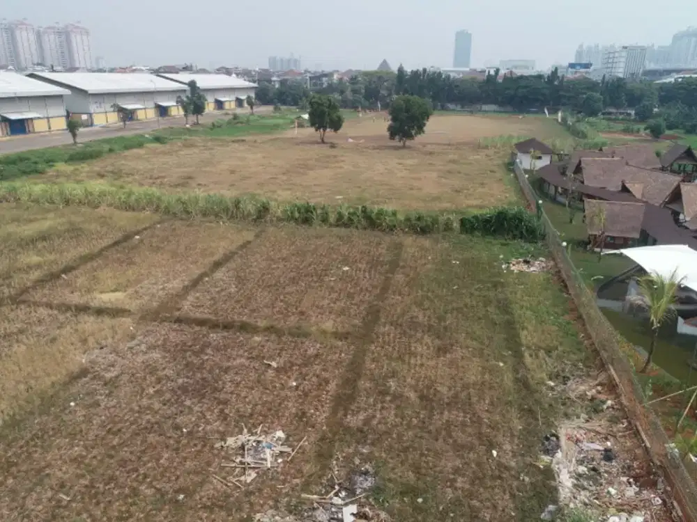 DIJUAL TANAH KAVLING DAERAH KELAPA GADING
