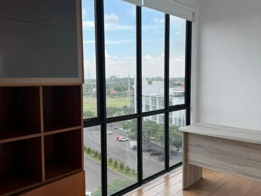 Dijual / Disewa kantor Royal 55 Office Royal Residence Wiyung siap pakai