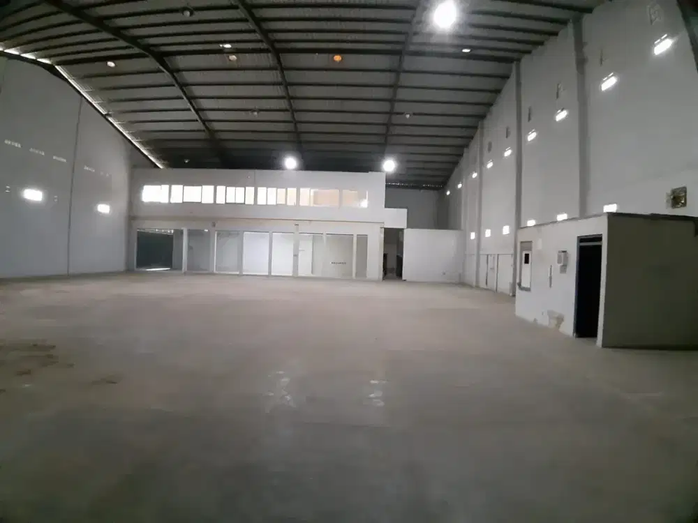 Dijual / Disewakan Gudang Pusat Kota Bandung