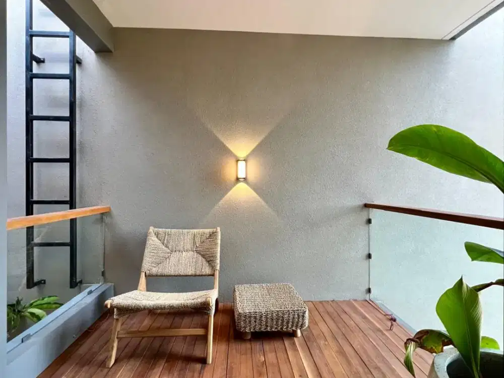 Dijual Rumah Baru Modern Dalam Perumahan Exclusive Lokasi Premium