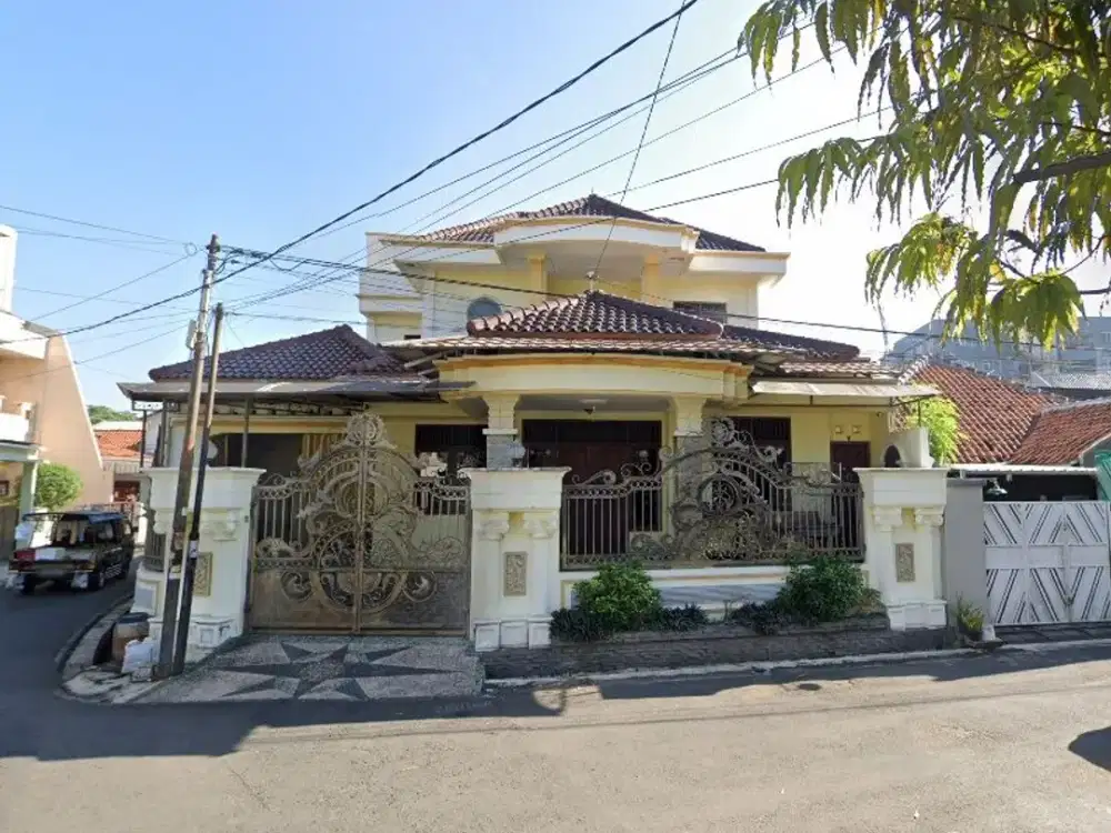 Dijual Rumah Lokasi Strategis di Jl. Gergaji Semarang