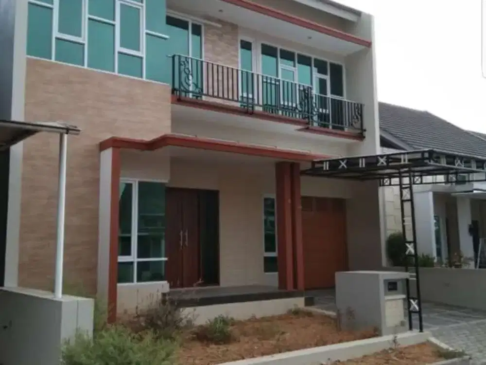 Disewakan Rumah 2 Lantai Lokasi Perum graha Muria Kudus