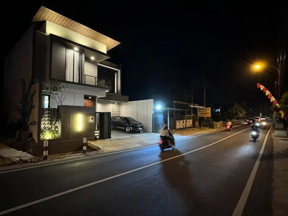 RUMAH DIJUAL (Jalan Kapten Haryadi No.33, Sinduharjo, Ngaglik, Sleman)