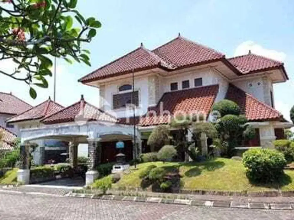 DIJUAL RUMAH MEWAH VIEW MERAPI JAKAL KM 9.5 SLEMAN