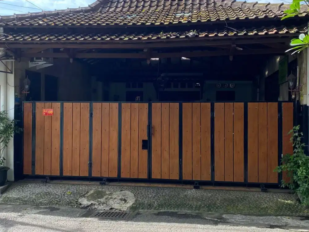 JUAL RUMAH NJERON BETENG KRATON NGAYOGYAKARTA HADININGRAT