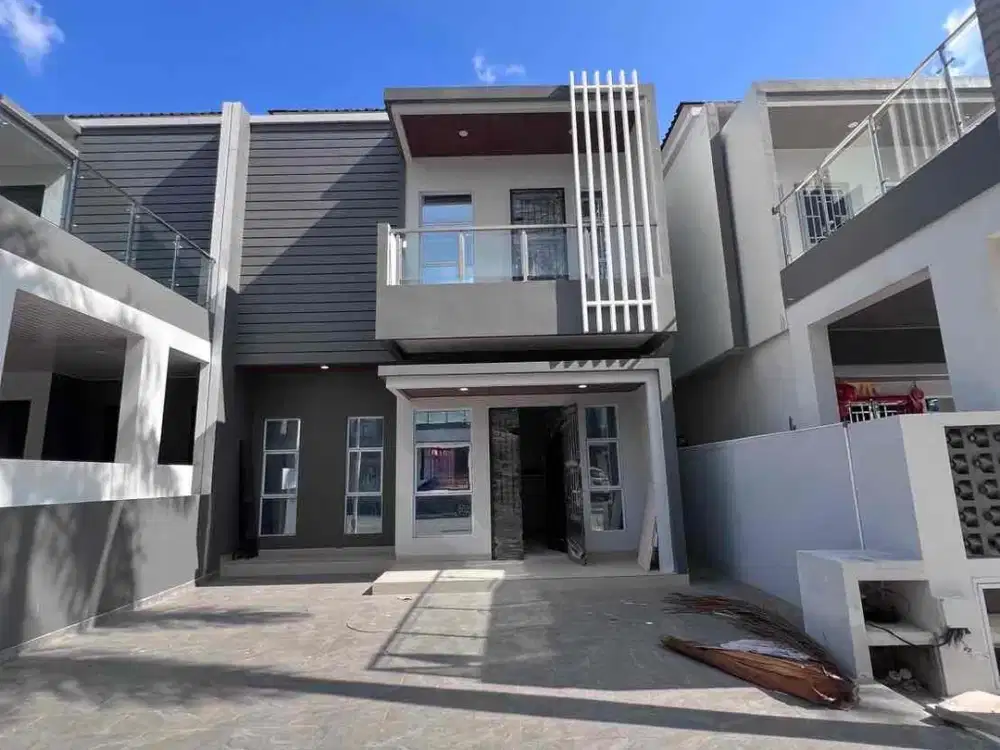 DIJUAL !!

Rumah 2 lantai victory residence full renov, Full interior