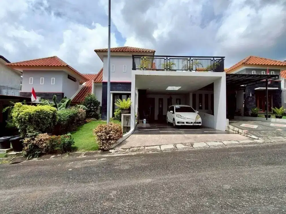 Rumah 2 Lantai Full furnish full renovasi di Sukajadi, Batam Center