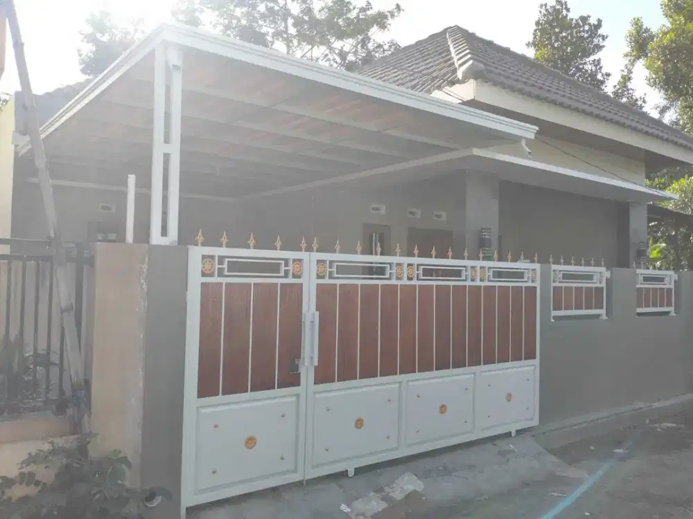 Dijual Rumah Siap Huni Lokasi di Kujonsari Purwomartani Sleman