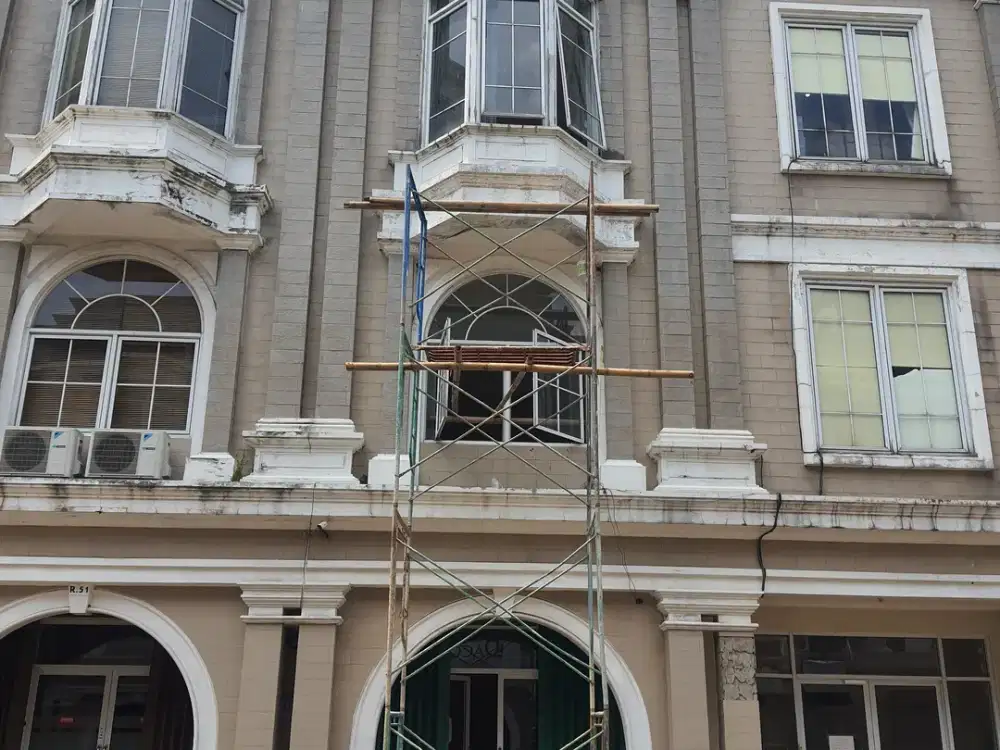 DIJUAL RUKO DI KAWASAN STRATEGIS RUKO TEMATIC PARAMOUNT TANGERANG