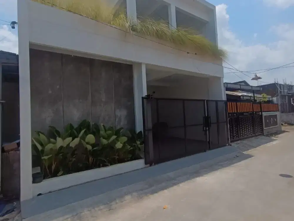 Dijual rumah siap huni Lokasi maguwoharjo dalam ringroad sleman yogyakarta (selatan perum casa grande)