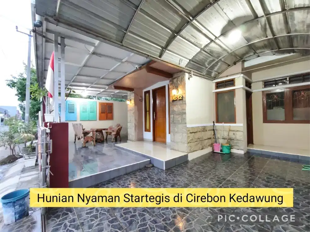 KONTRAKAN RUMAH BULANAN CIREBON
