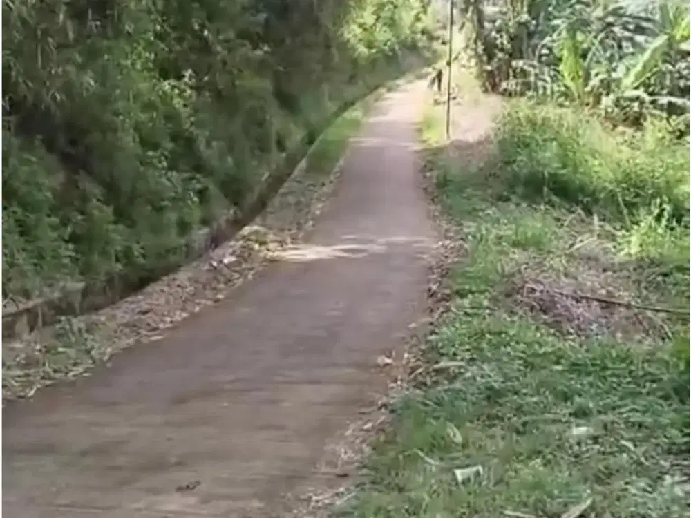 Dijual Tanah Bonus Bangunan di Soreang