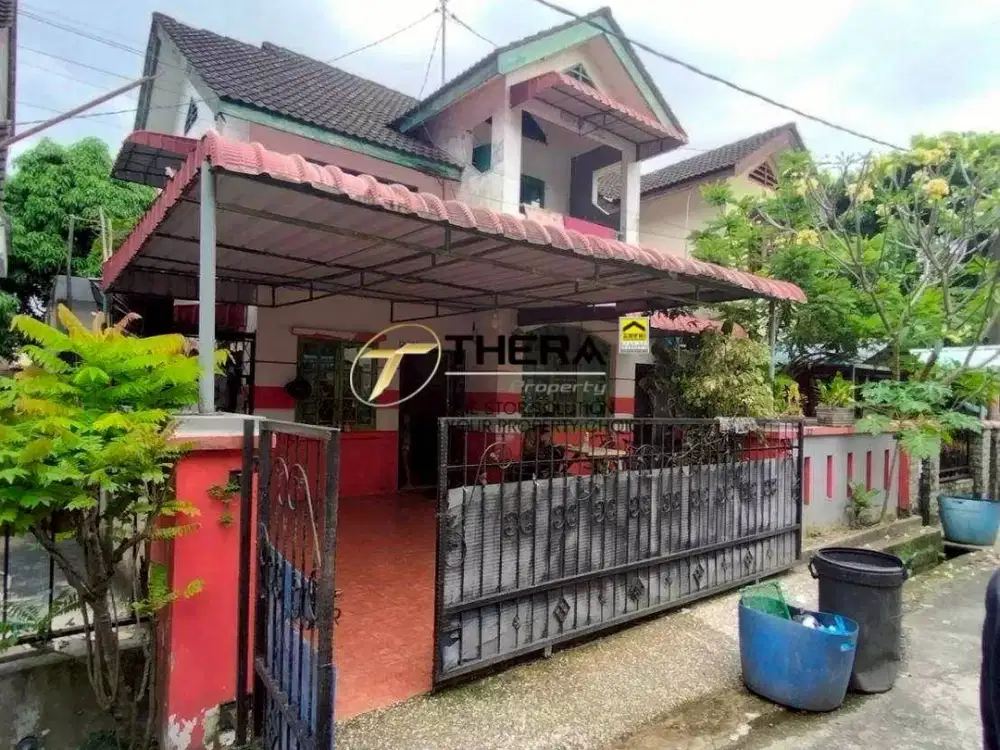 Dijual Rumah 2 lantai di perumahan Citra batam, Batam Center