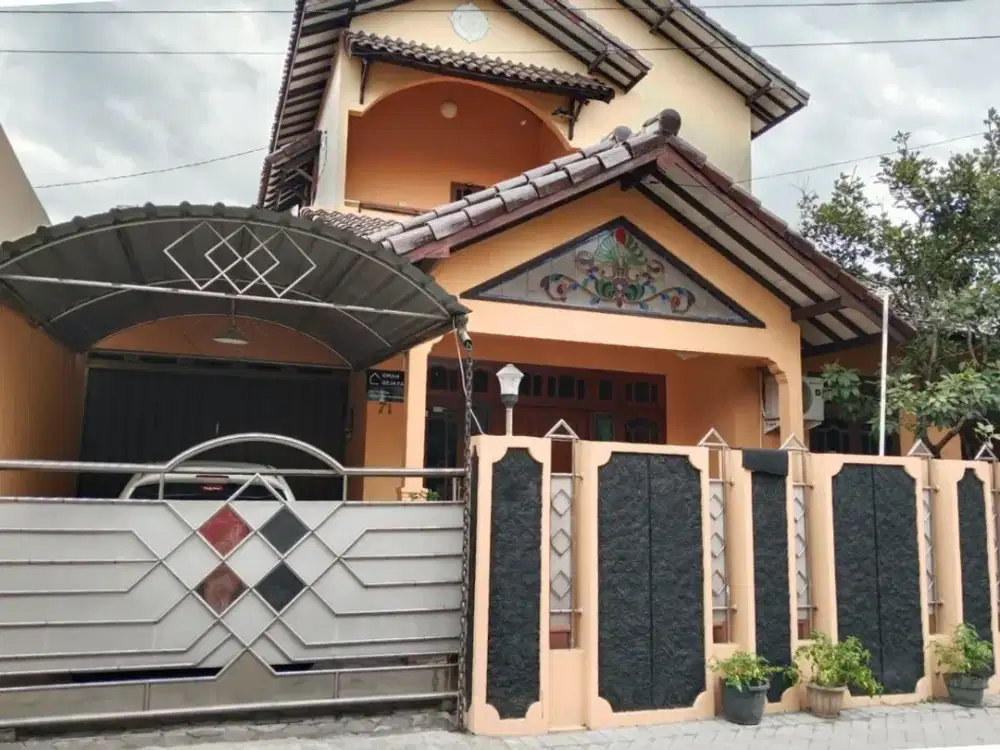 Disewakan Rumah di Gejayan untuk Keluarga atau Kantor
