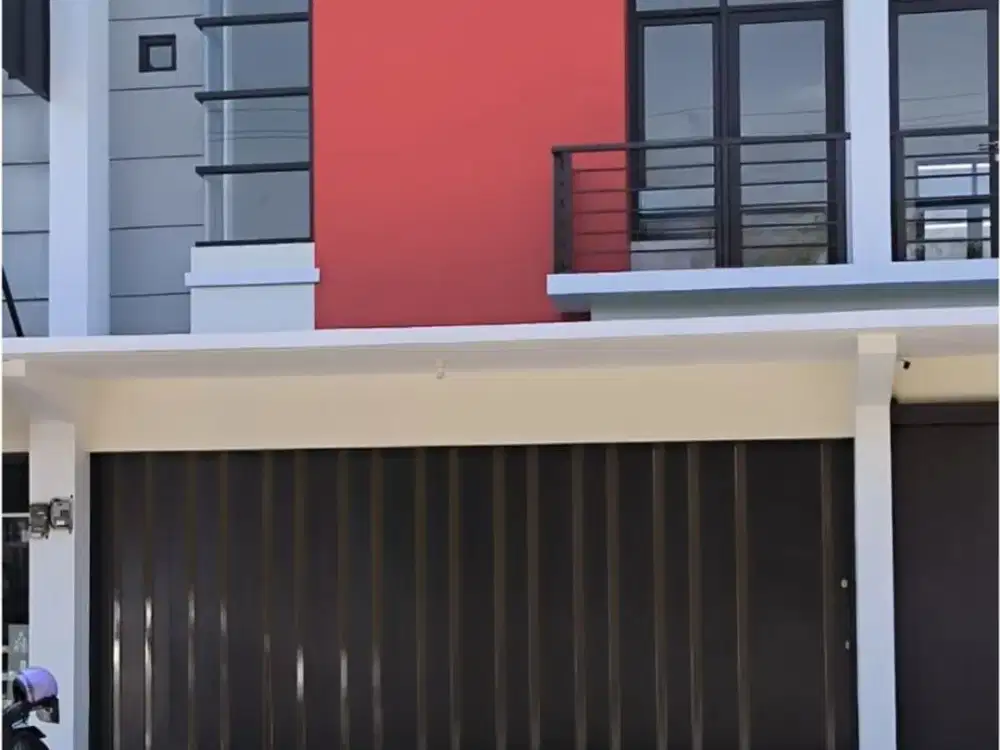 Ruko Siap Pakai Mainroad Taman Kopo Katapang Bandung