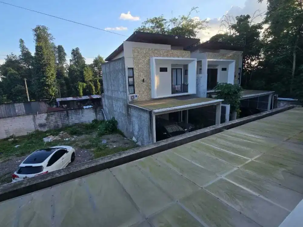 Dijual rumah siap huni Lokasi jalan kaliurang km 10 ketimur