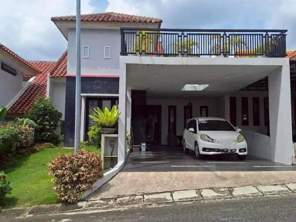 DIJUAL !!
Rumah 2 lantai Bukit Indah Sukajadi Cluster Nirwana (Full furnish & full renovasi) Batam Centre