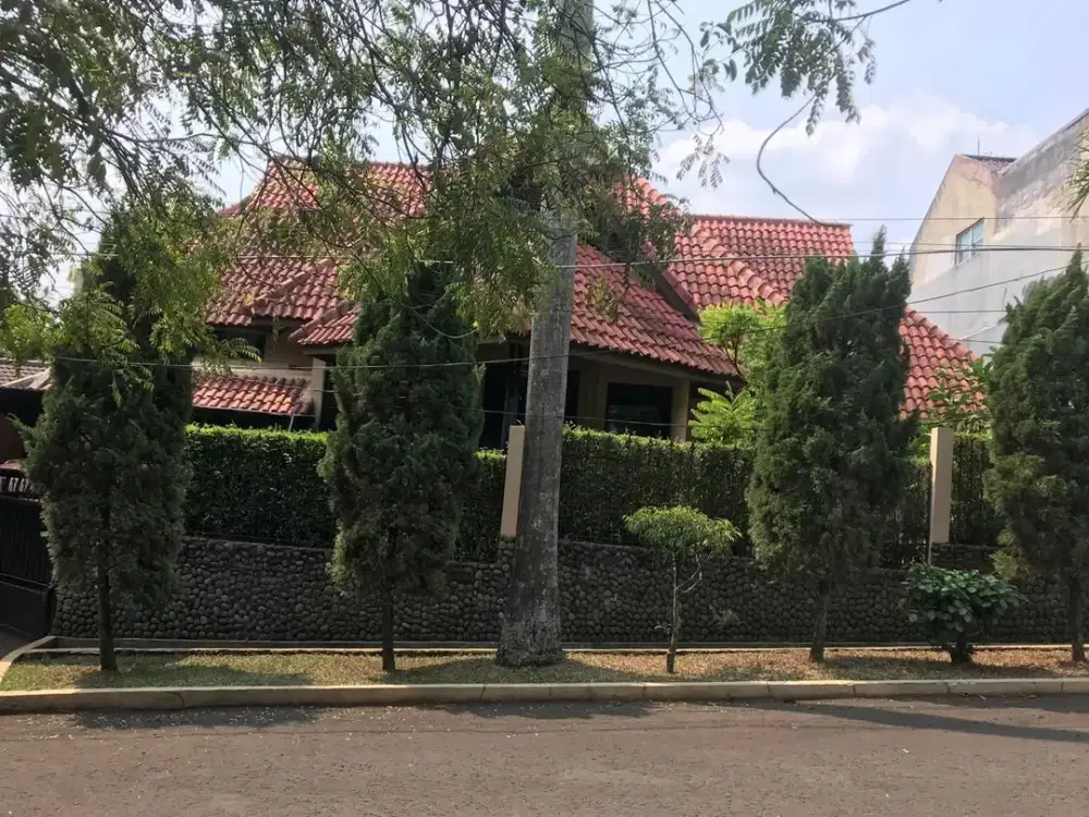 Rumah SHM 2 Lantai Siap Huni Harga NJOP Di Cinere, Depok