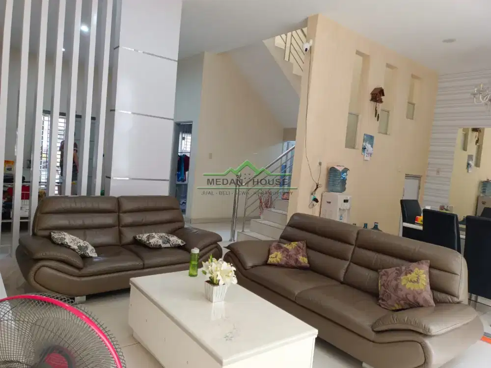 KOMPLEK CEMARA ASRI JL. AZALEA