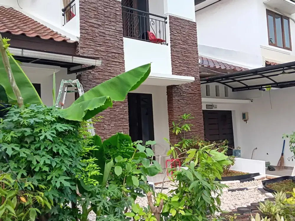 Rumah Bagus di Gandul Cinere, Depok