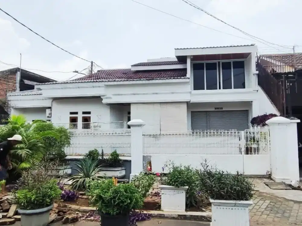 Rumah Tinggal Di Kramat Jaya Baru, Johar Baru, Senen
