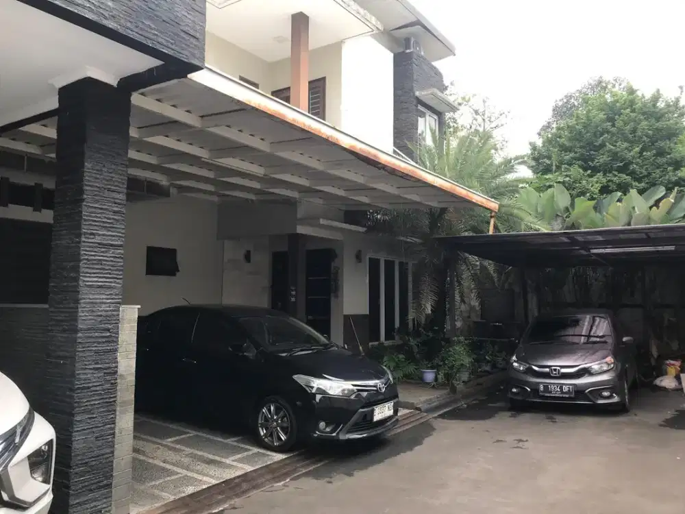 Rumah Dijual di Jalan Mampang Prapatan Tegal Parang Mampang Prapatan Jakarta Selatan