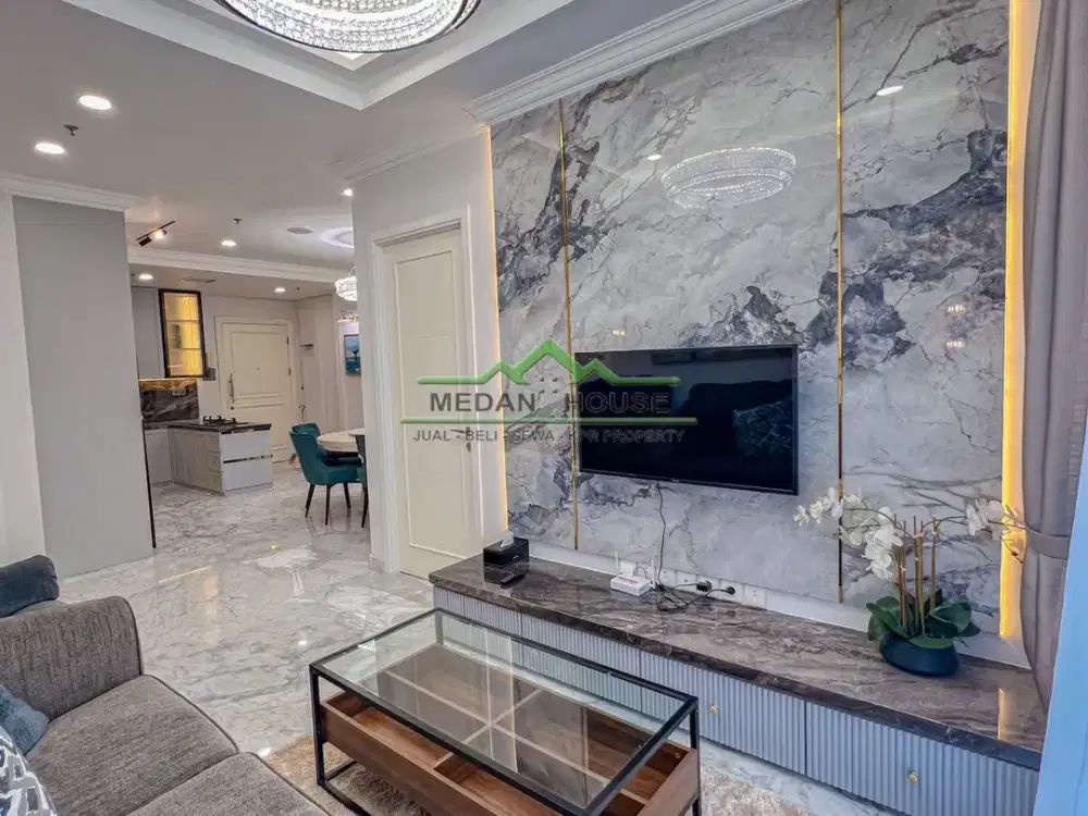 CONDOMINIUM LUX PODOMORO CITY DELI MEDAN