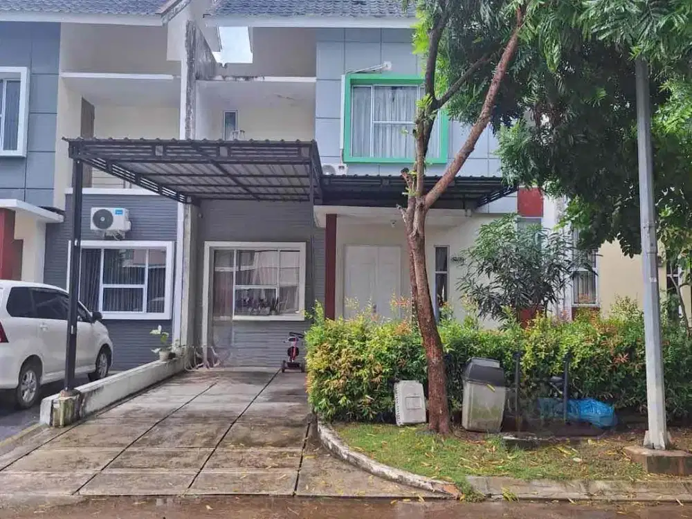 DIJUAL  !!
Rumah 2 lantai Taman Golf Residence (Full Furnish) Sukajadi Batam