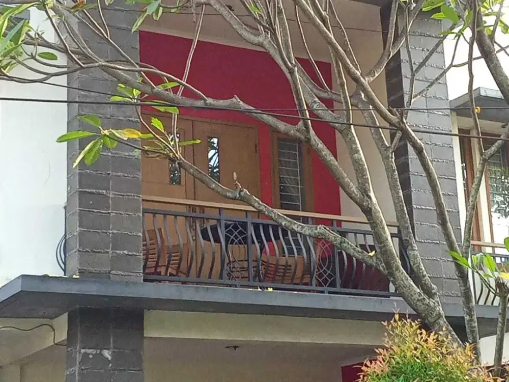 Rumah 2 Lantai di Maleo Bintaro Jaya