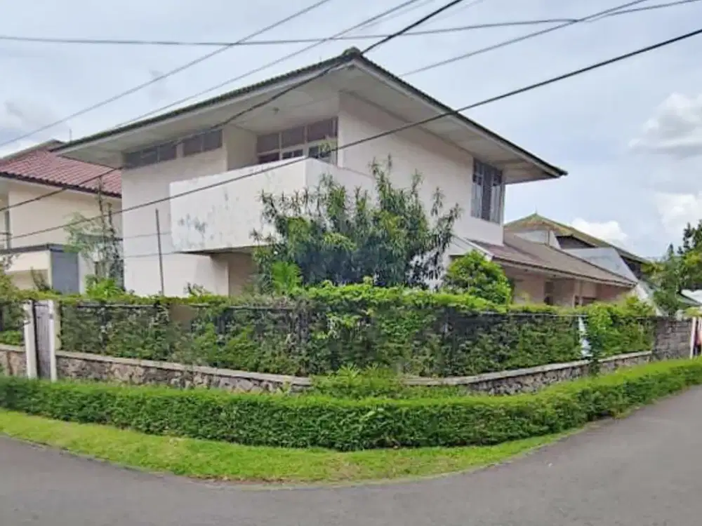Rare! Rumah SHM 457 m² di Ji 2 Bintaro