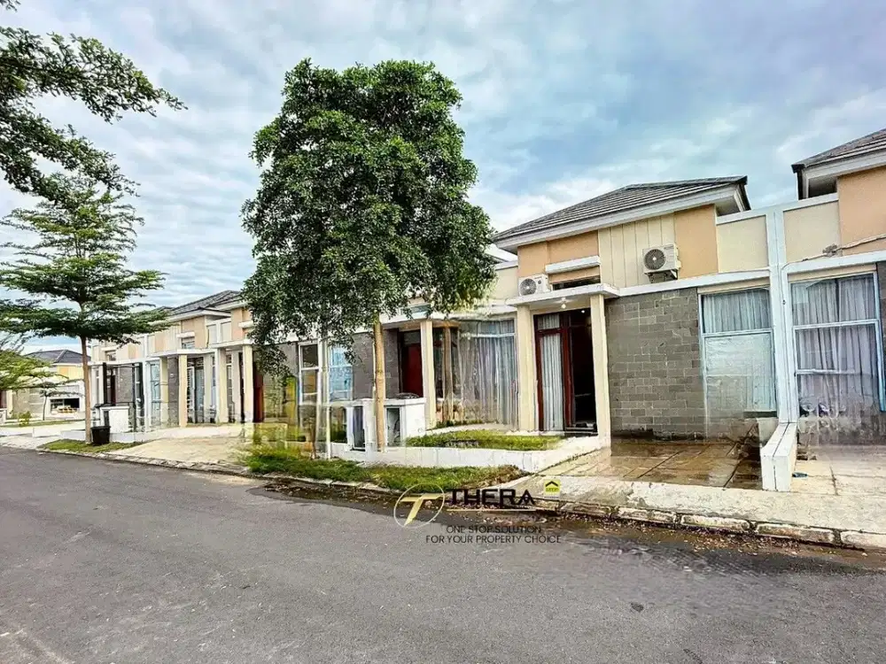 Dijual Rumah Cantik, Full Interior dan Furnish siap huni di Cemara Park, Batam Center