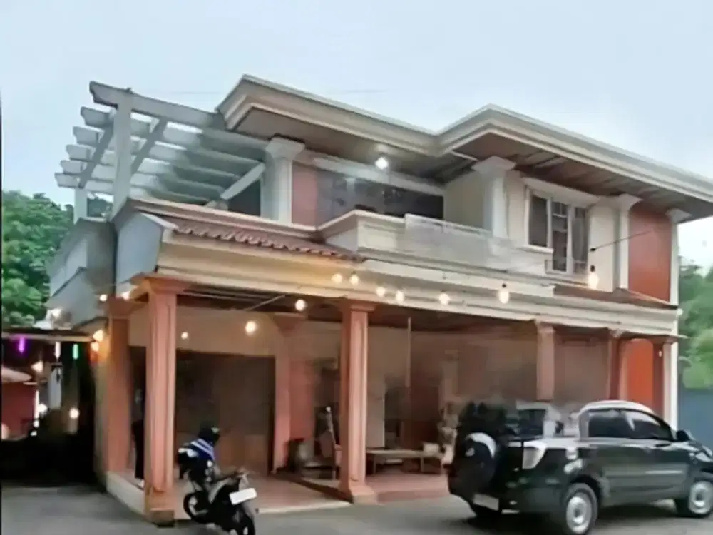 Rumah Mewah 1.666 m² SHM – Bintaro Permai ,Jakarta Selatan