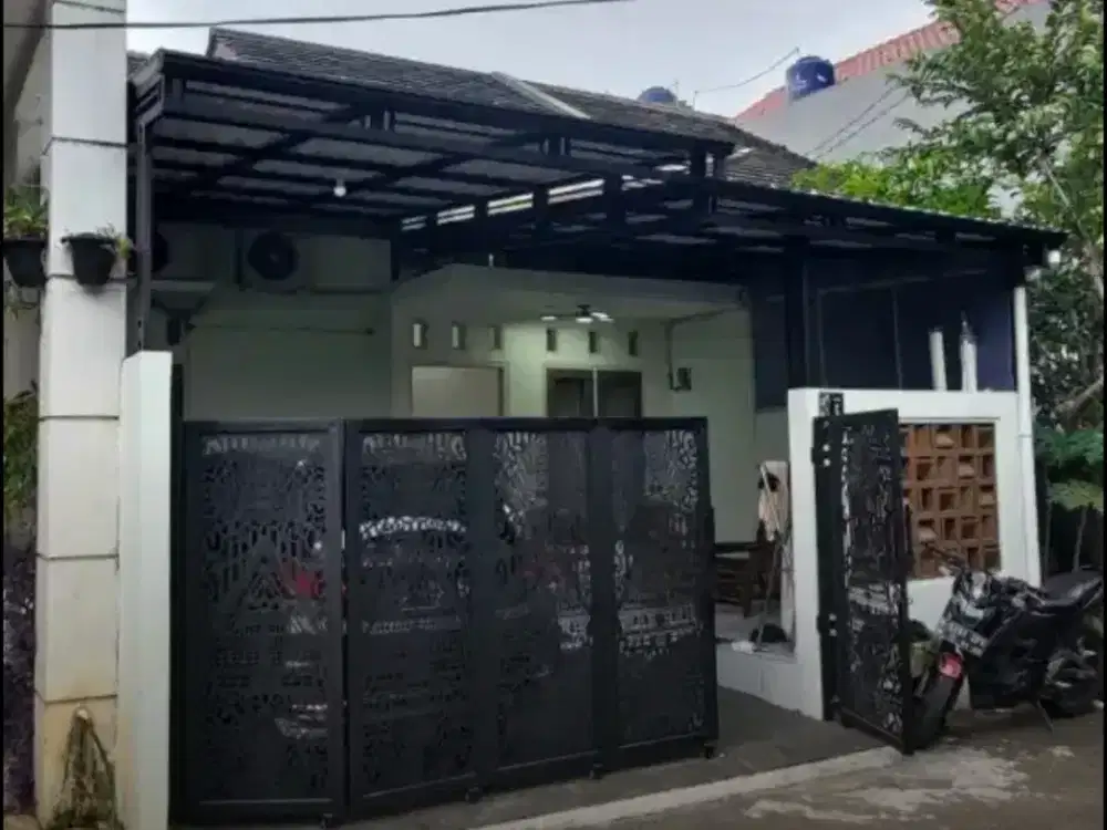 Rumah Tinggal Fully Furnished di Jati Asih