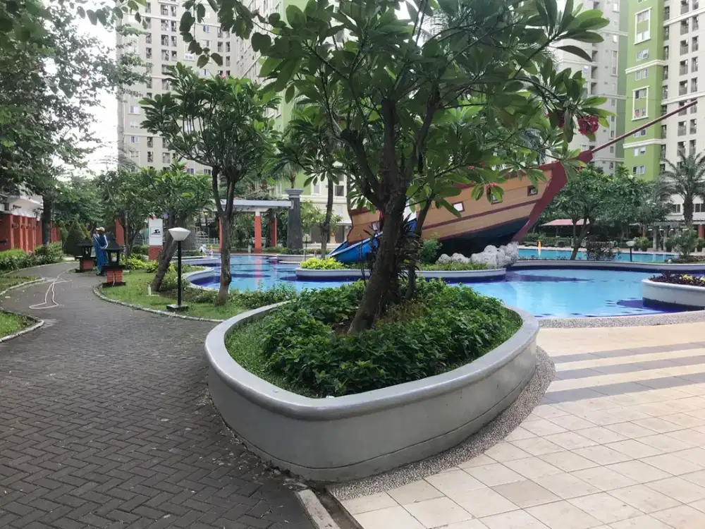 Apartemen Kalibata City Green Palace Tower Nusa Indah