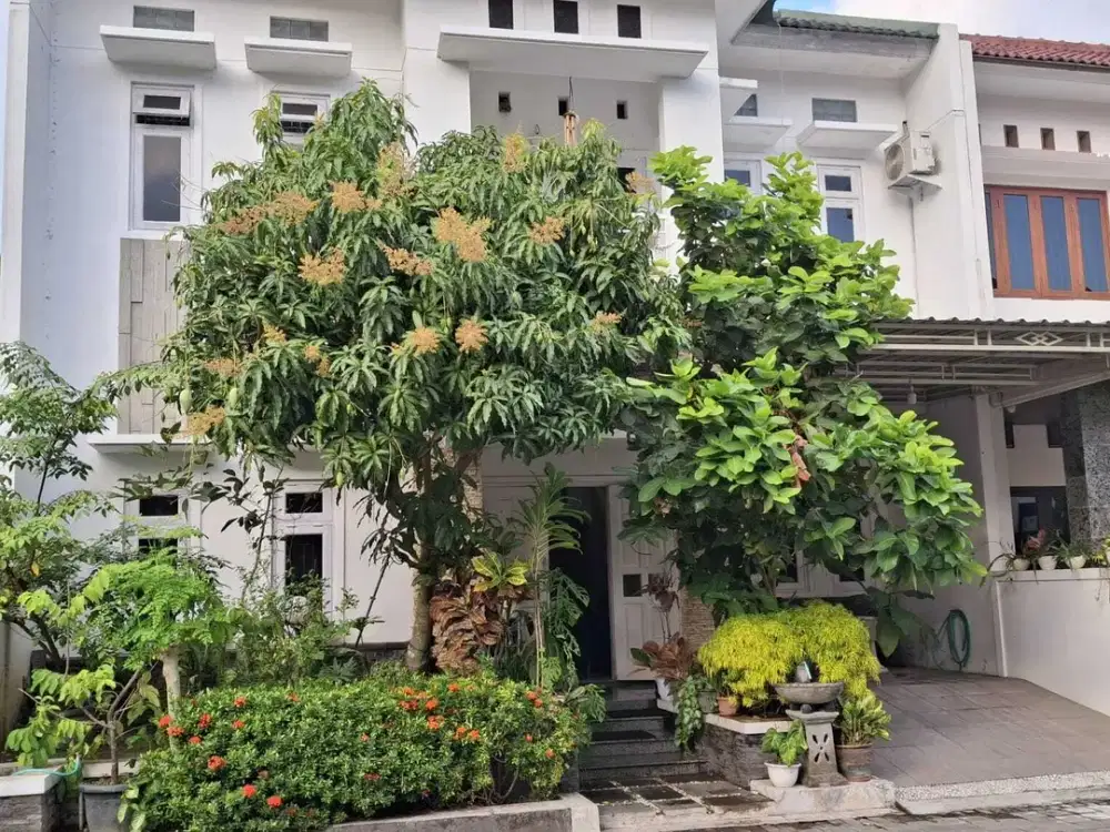 Dijual Rumah siap huni dalam perumahan di Komplek Pondok Permai Melati