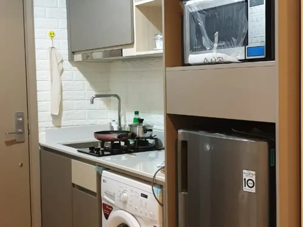 Disewakan Apartemen Goald Coast Tower Bahama Pool View