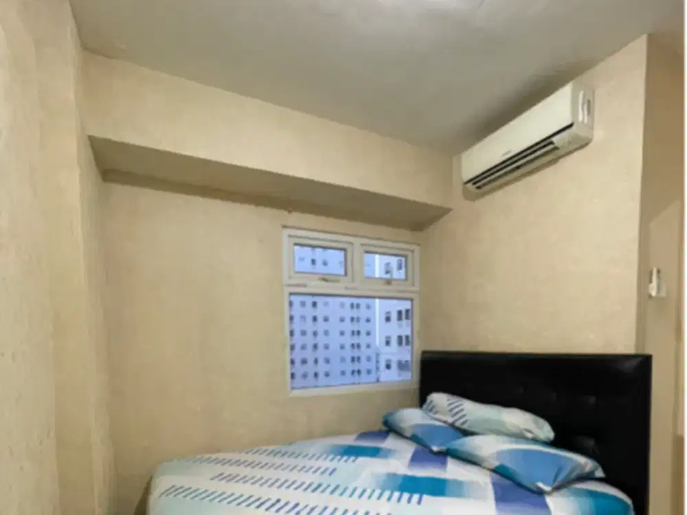 DI JUAL CEPAT! Apartemen Green Pramuka Murah Full Furnish