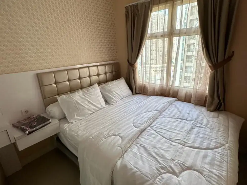 Madison Park 1BR Full Furnish Bulanan HOT ITEM LANGKA